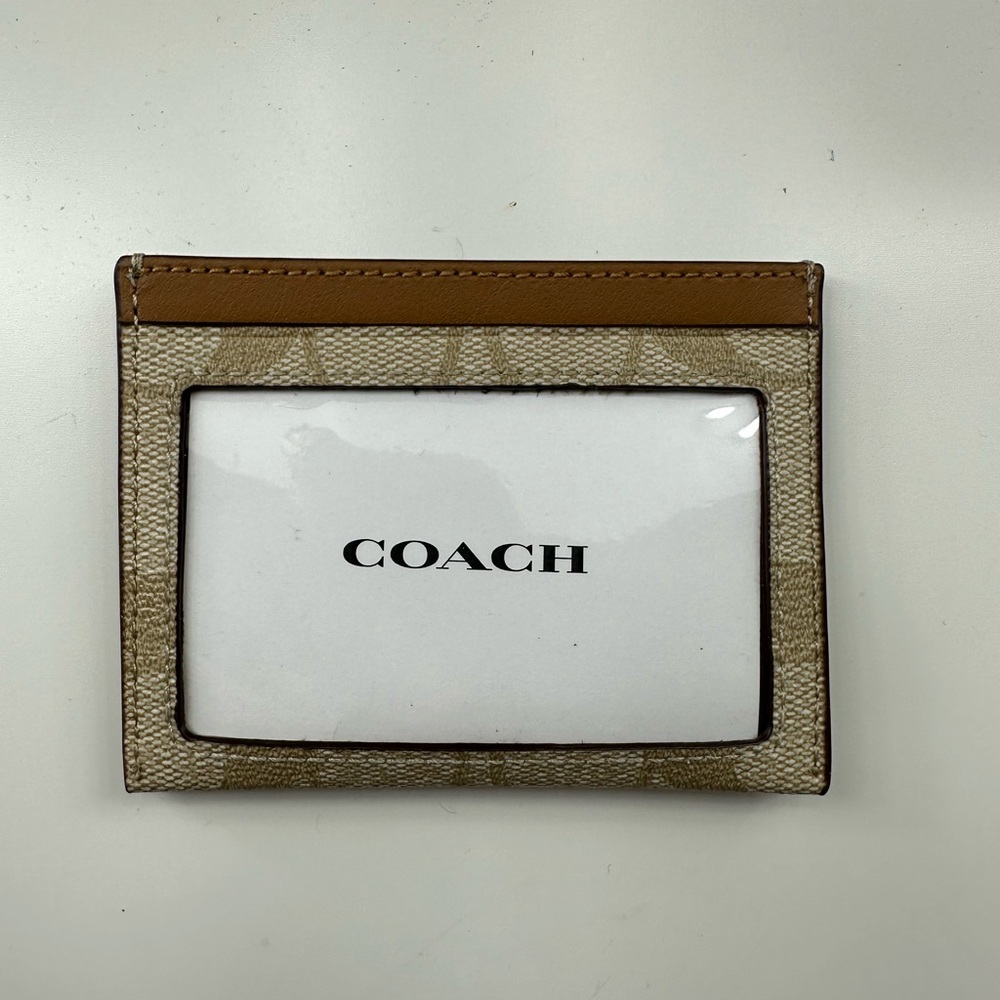 Coach ID holder - Picture 2 of 3